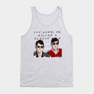 Ferris Bueller - I could really use a day off Tank Top